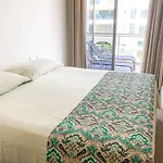 Apartamento De 2 Quartos No Luxuoso Condominio Jay