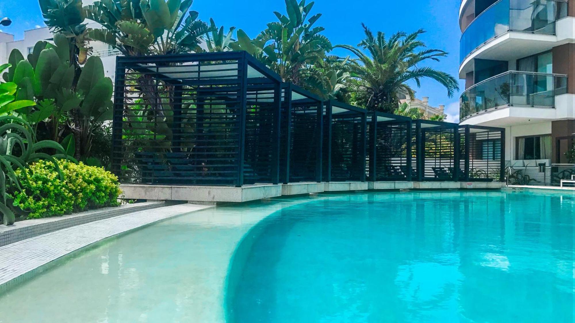 De 2 Quartos No Luxuoso Jay Apartamento *