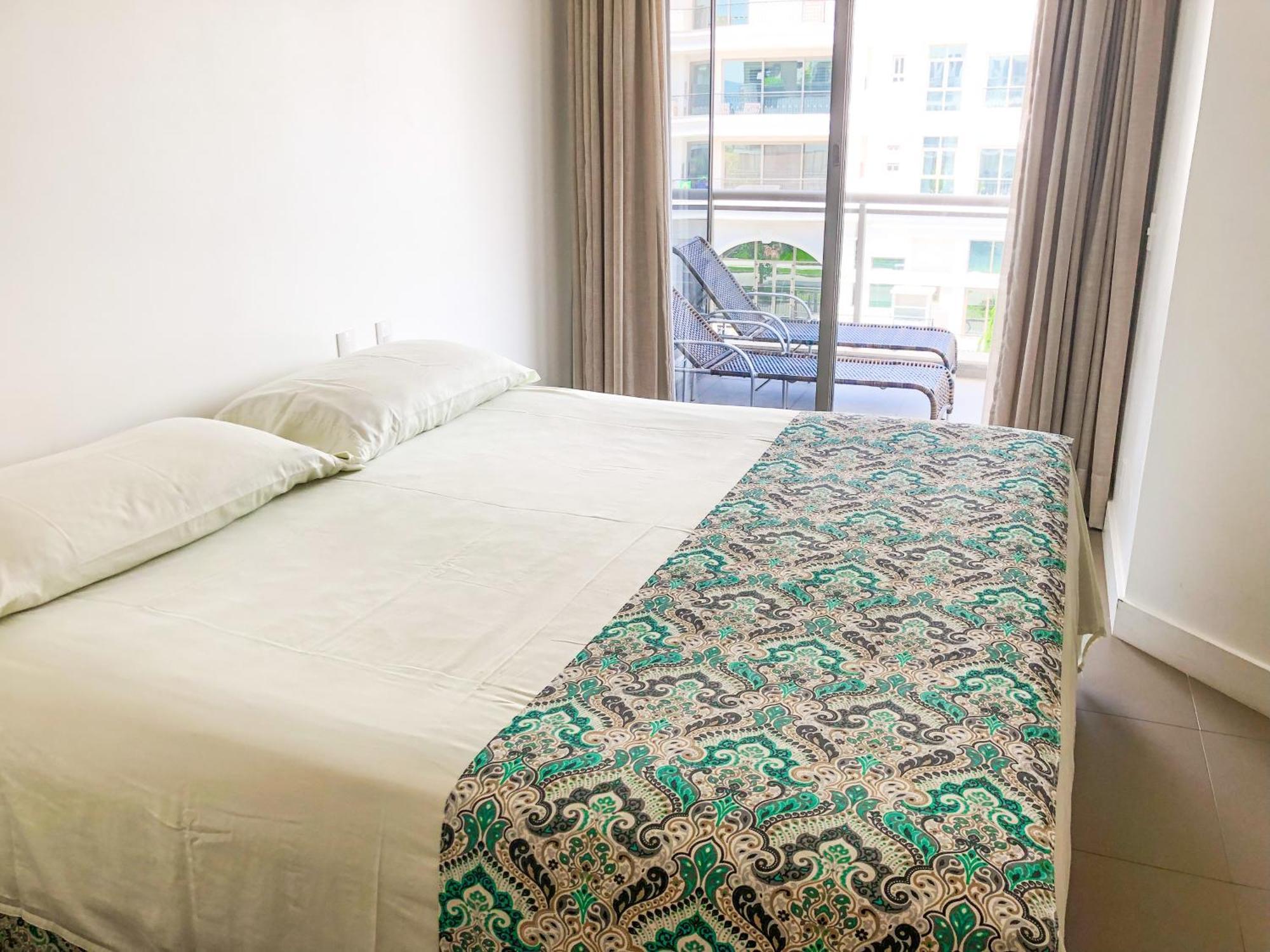 Apartamento De 2 Quartos No Luxuoso Jay Florianopolis