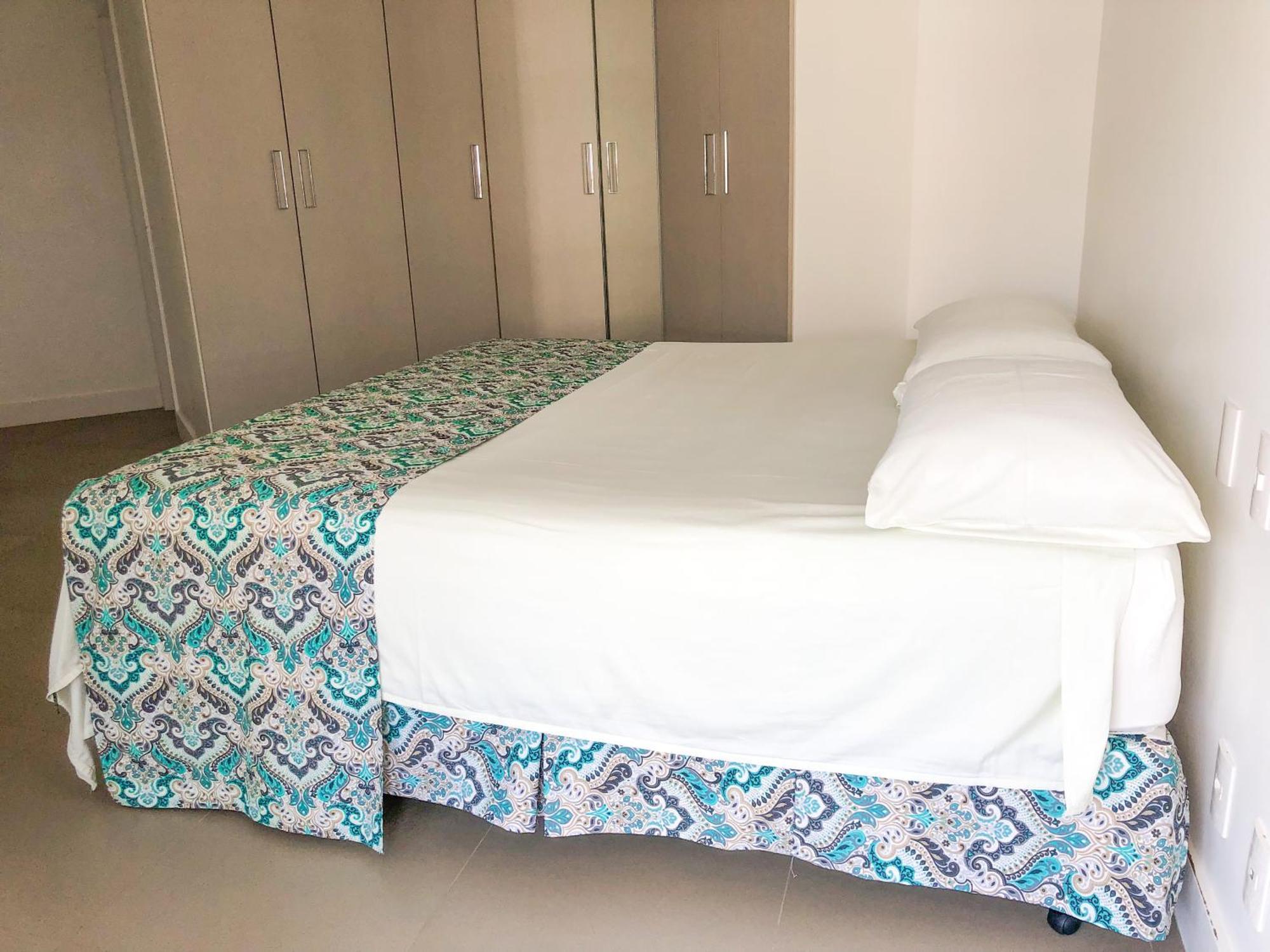 De 2 Quartos No Luxuoso Jay Apartamento
