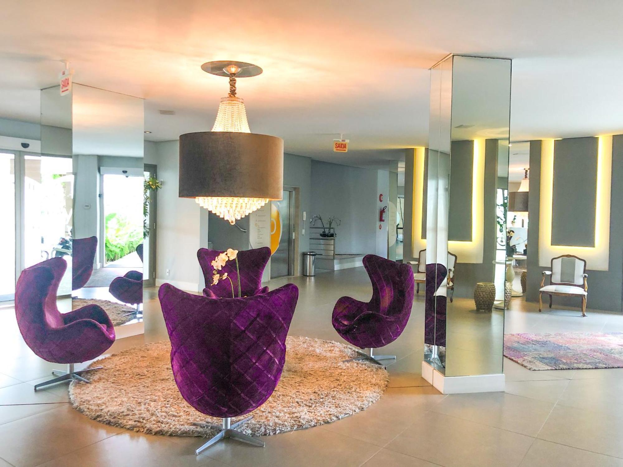 Apartamento De 2 Quartos No Luxuoso Jay