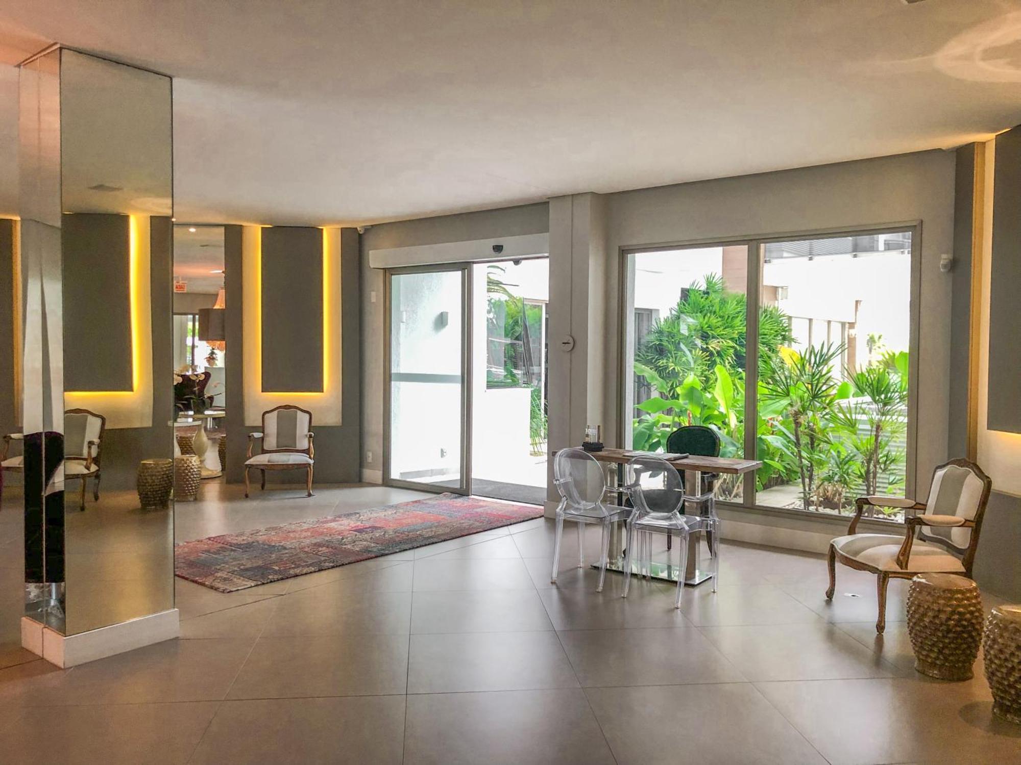 Apartamento De 2 Quartos No Luxuoso Jay