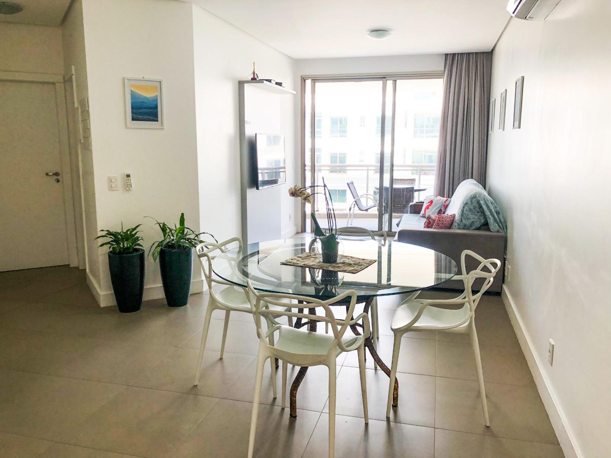 Apartamento De 2 Quartos No Luxuoso Jay *