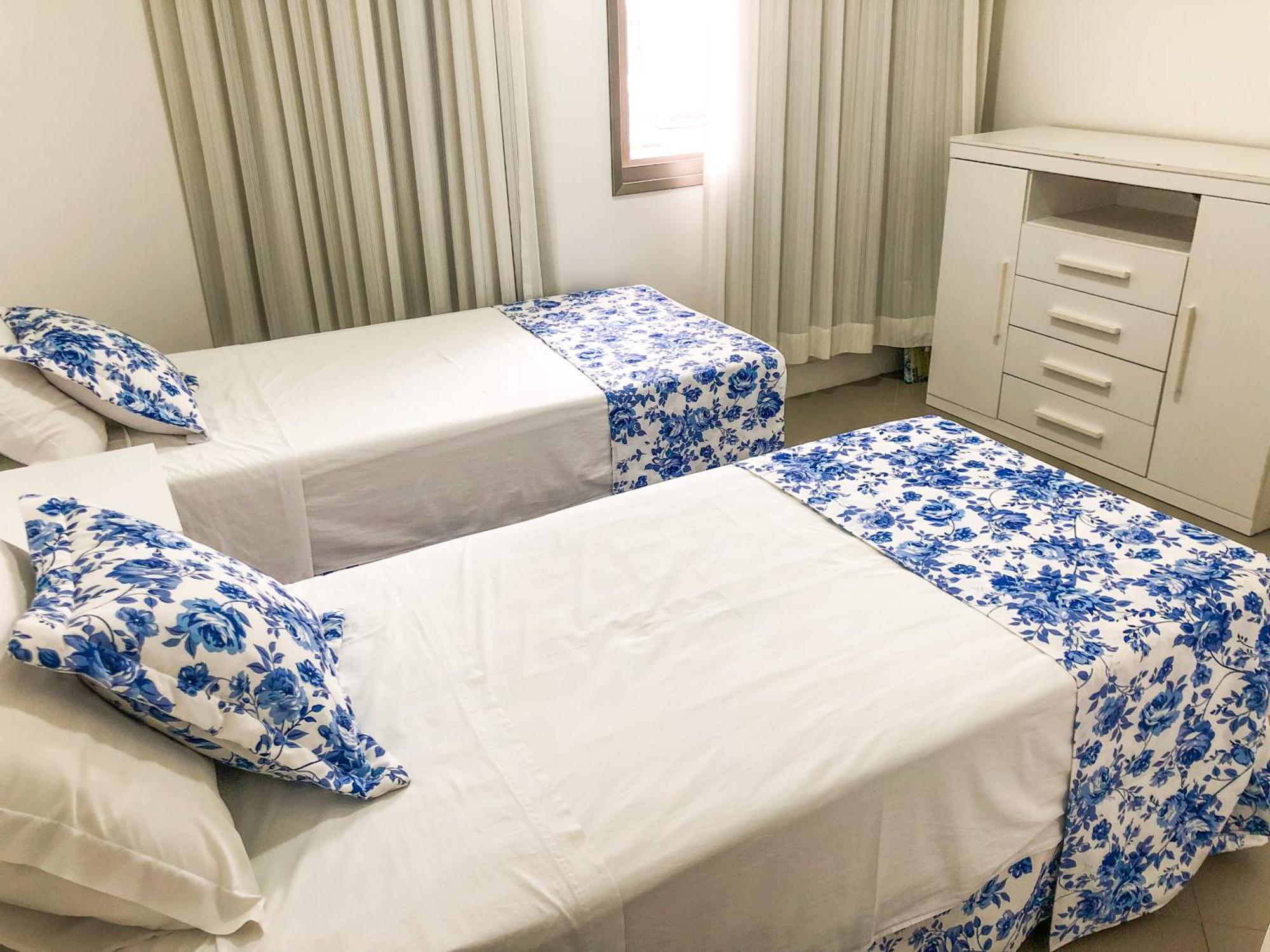 De 2 Quartos No Luxuoso Jay Apartamento Florianopolis