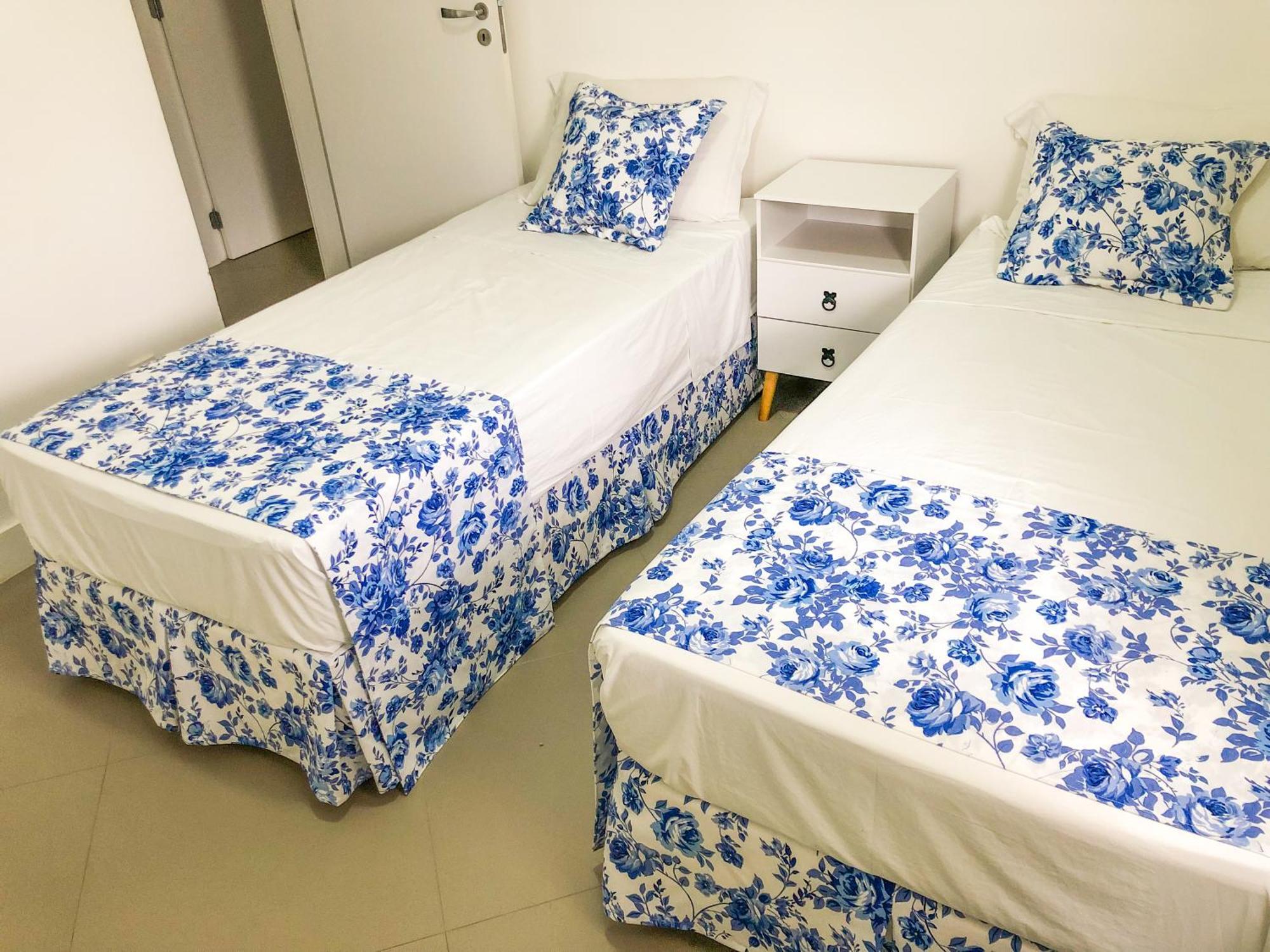 De 2 Quartos No Luxuoso Jay * Florianopolis