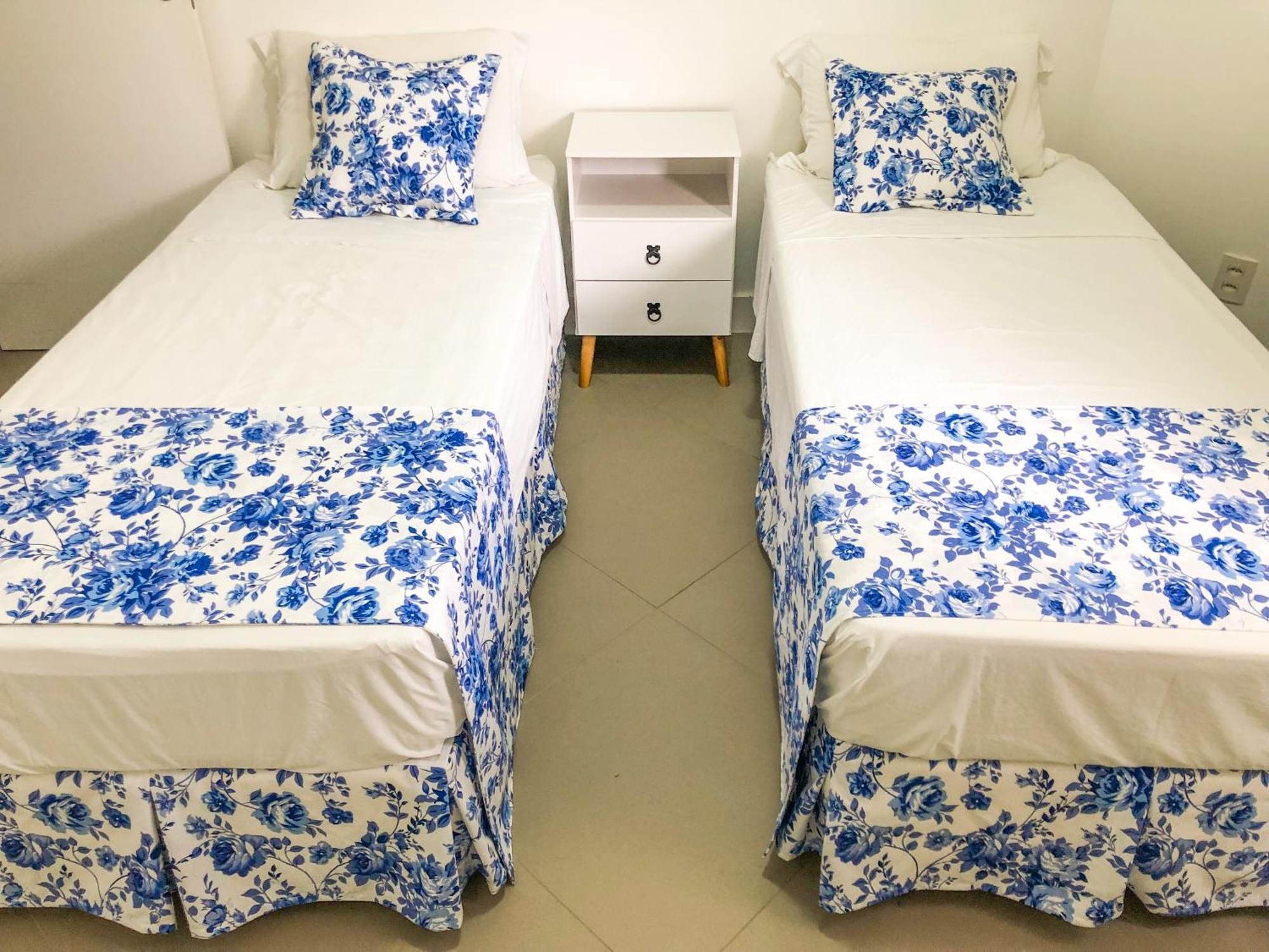 De 2 Quartos No Luxuoso Jay Apartamento Florianopolis