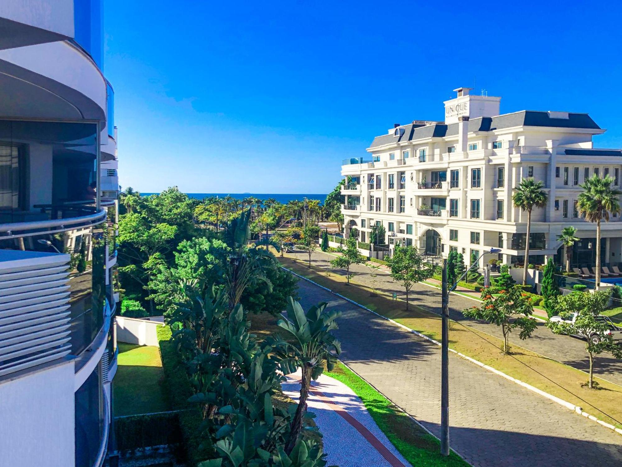 Apartamento De 2 Quartos No Luxuoso Jay Florianopolis